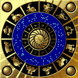 你有偏财运吗？来看看占星学中十二宫位分别代表什么意思