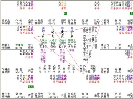 能住豪宅的紫微命格：田宅宫吉星高照田宅宫天同,田宅宫看富贵层次