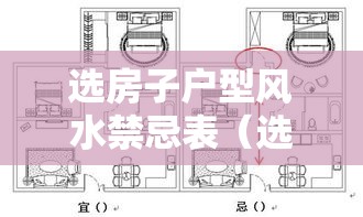 选房子户型风水禁忌表（选房子户型应该怎么选）