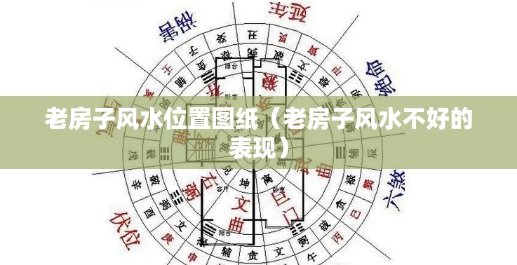 老房子风水位置图纸（老房子风水不好的表现）