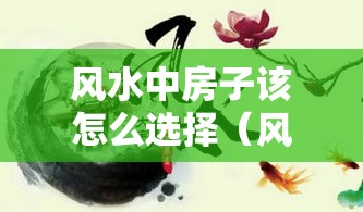 风水中房子该怎么选择（风水中房子该怎么选择呢）