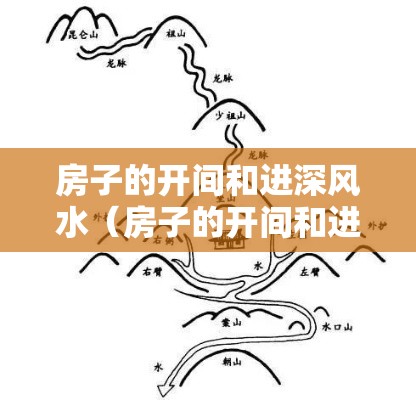 房子的开间和进深风水（房子的开间和进深一般是多少）